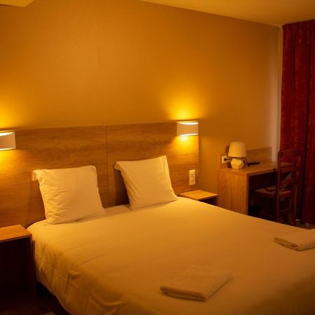 Hotel Marinet Chatillon-en-Michaille المظهر الخارجي الصورة