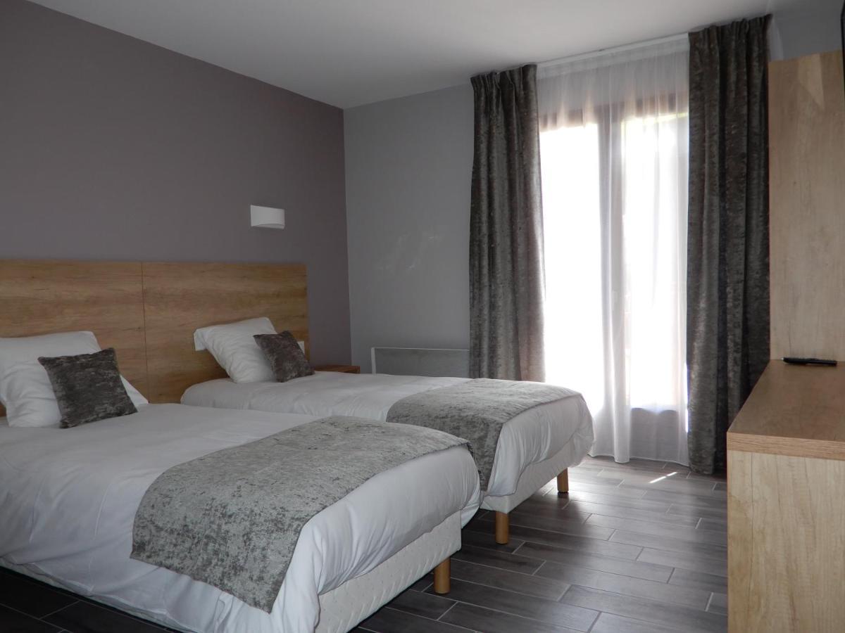 Hotel Marinet Chatillon-en-Michaille المظهر الخارجي الصورة