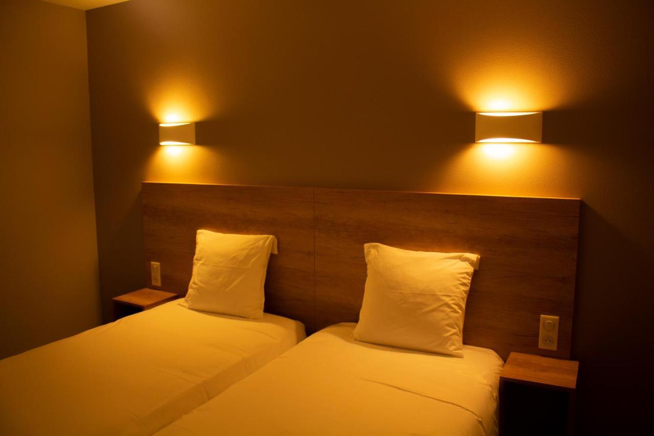 Hotel Marinet Chatillon-en-Michaille المظهر الخارجي الصورة