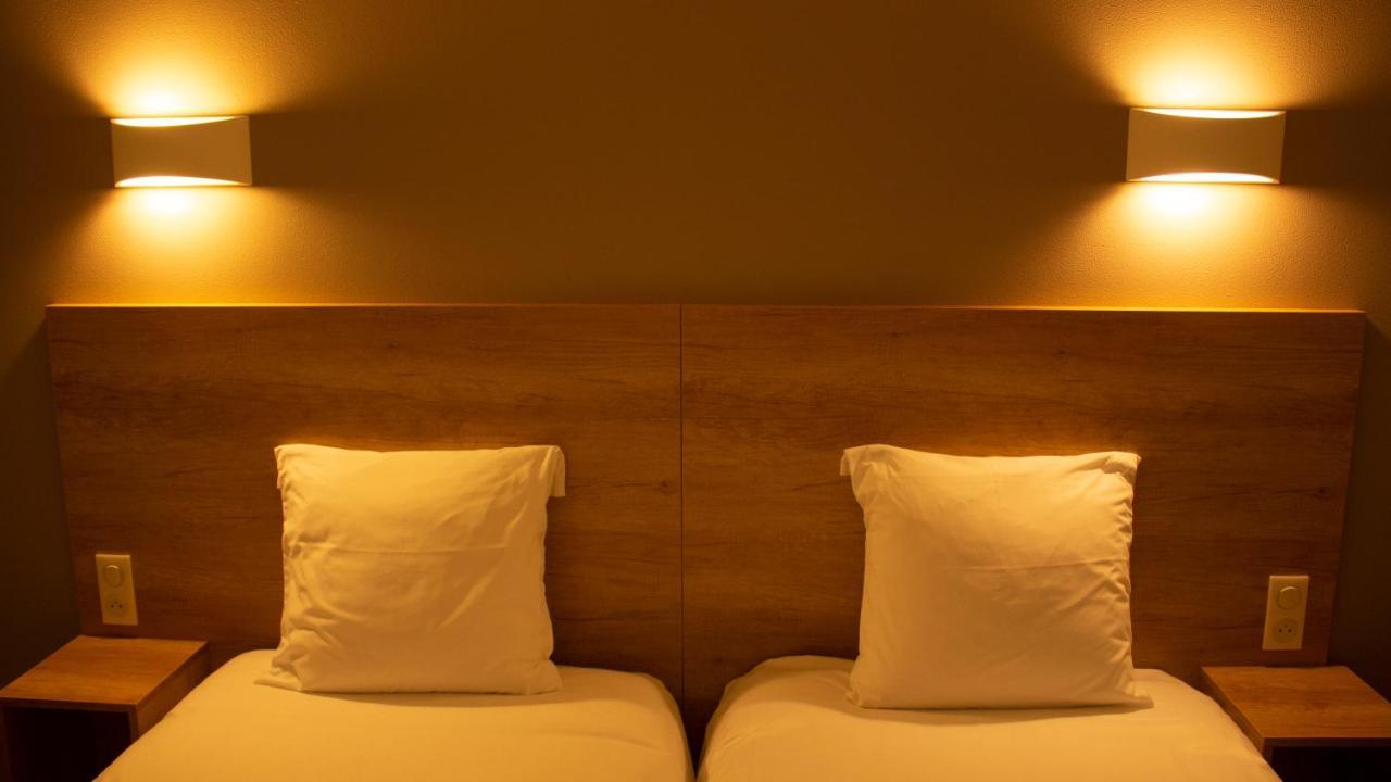 Hotel Marinet Chatillon-en-Michaille المظهر الخارجي الصورة
