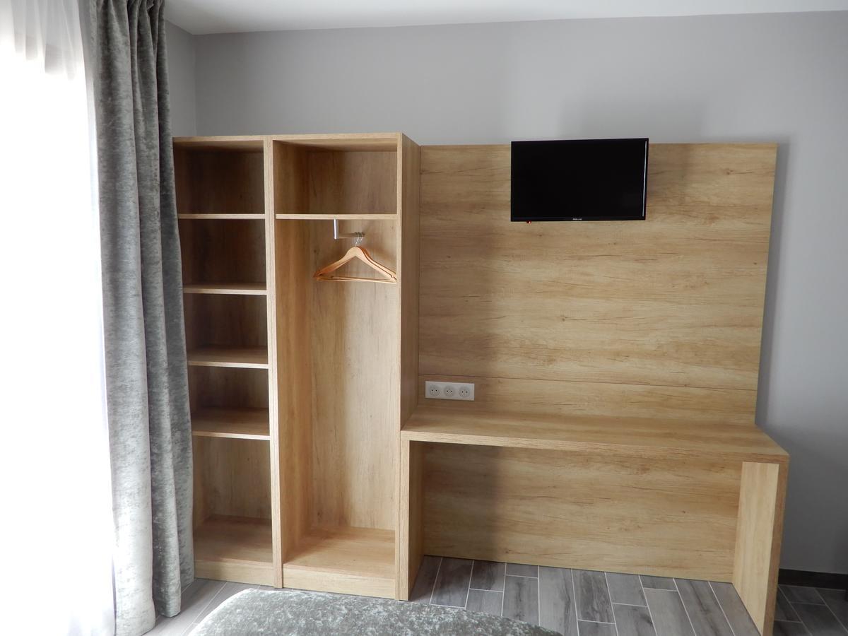 Hotel Marinet Chatillon-en-Michaille المظهر الخارجي الصورة