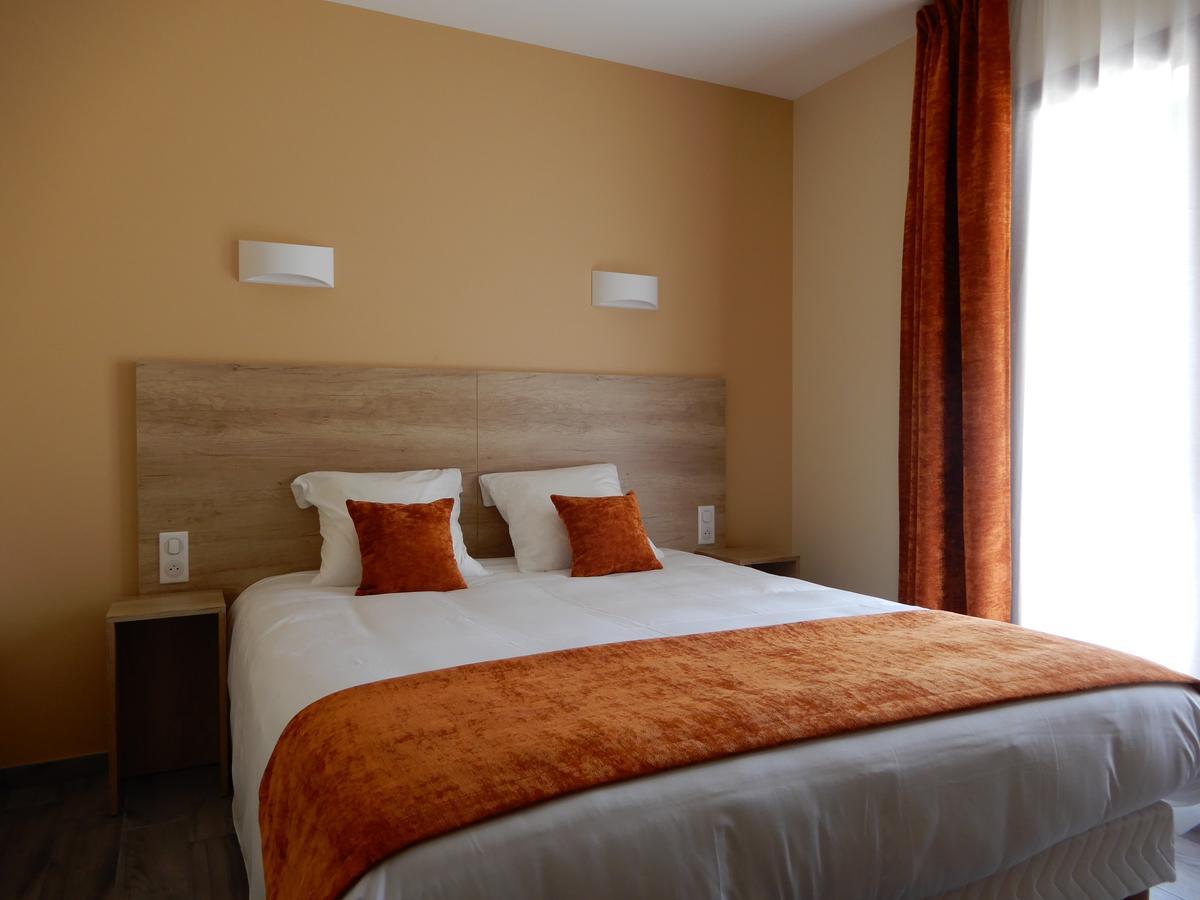 Hotel Marinet Chatillon-en-Michaille المظهر الخارجي الصورة