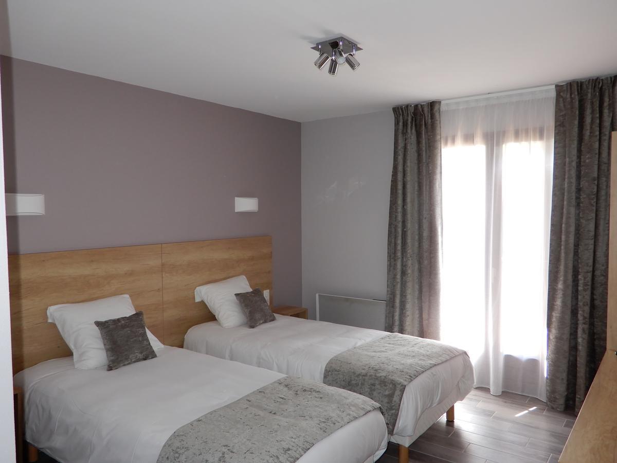 Hotel Marinet Chatillon-en-Michaille المظهر الخارجي الصورة