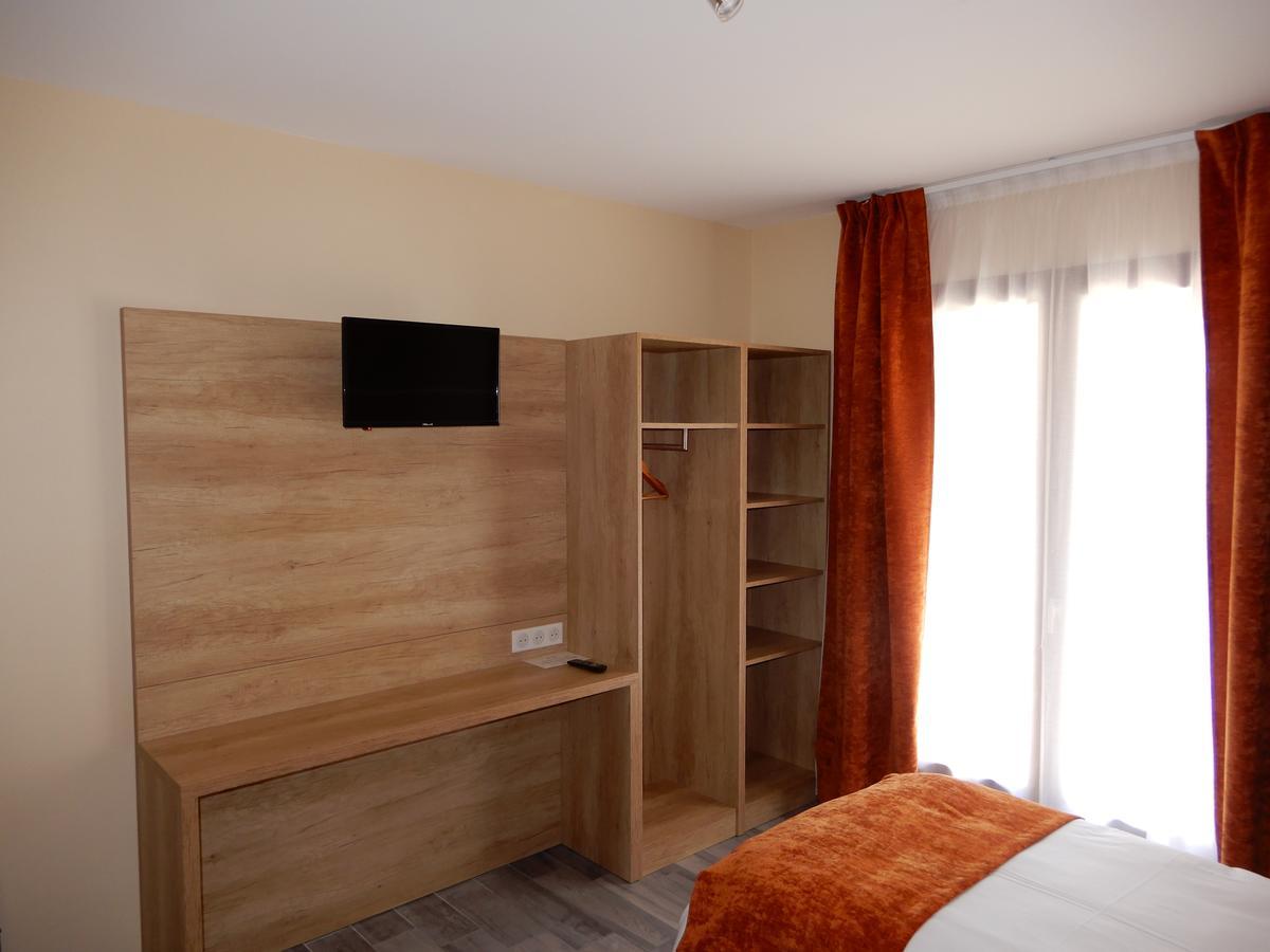 Hotel Marinet Chatillon-en-Michaille المظهر الخارجي الصورة